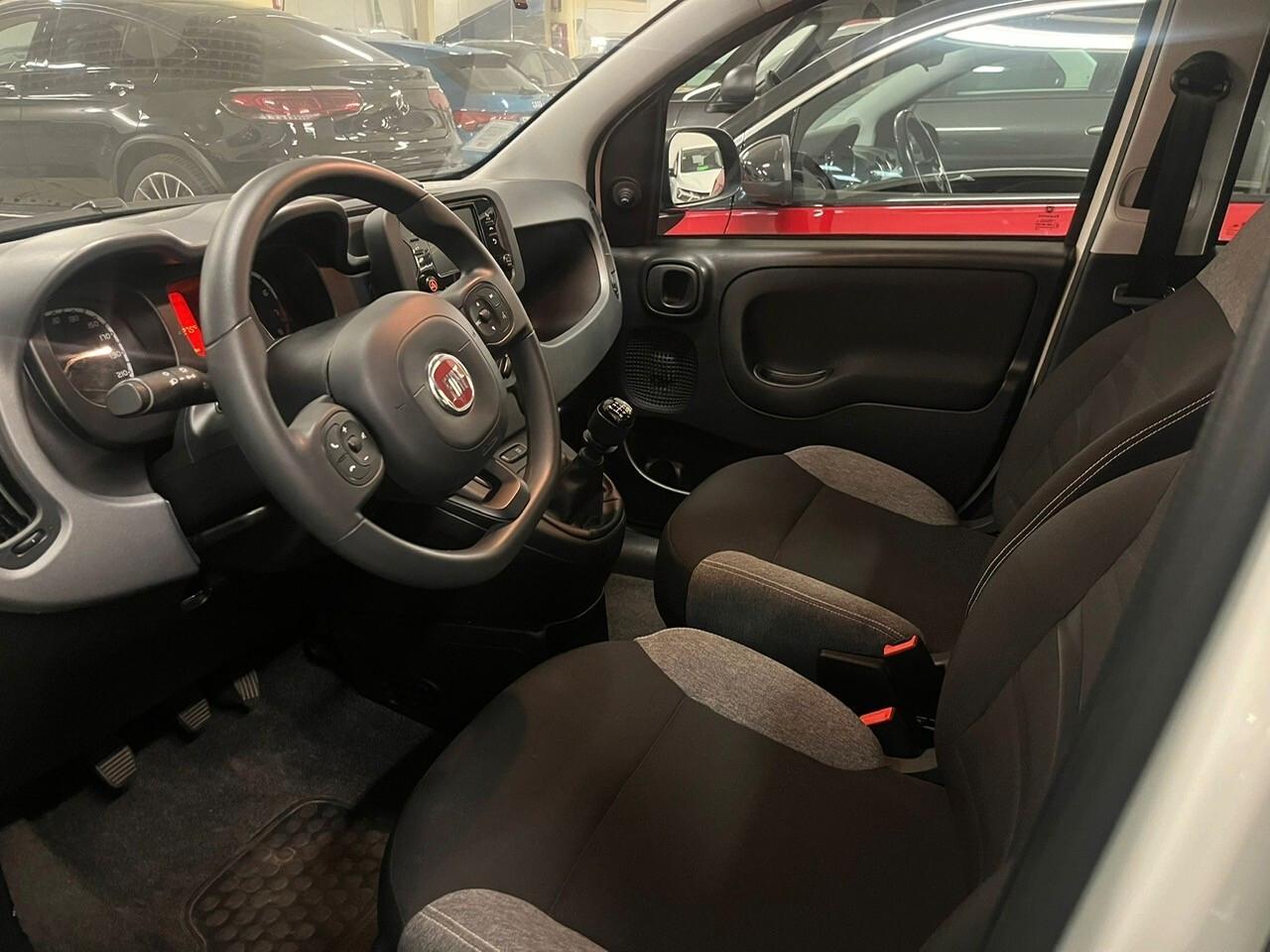 Fiat Panda 1.0 FireFly S&S Hybrid Icon