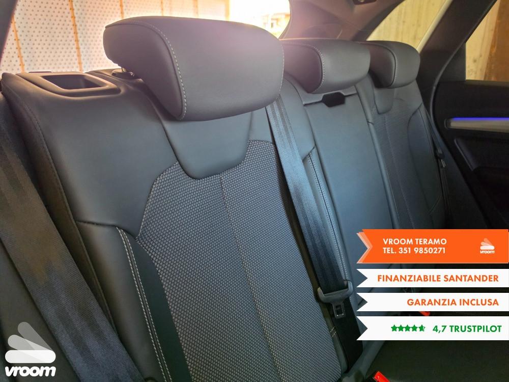 AUDI Q5 40 TDI 204 CV quattro S tronic 2x SLINE