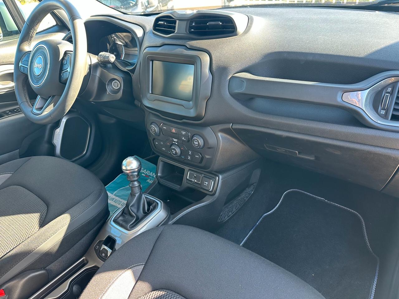 Jeep Renegade 1.6 Mjt 130 CV Limited "Km 60.000"
