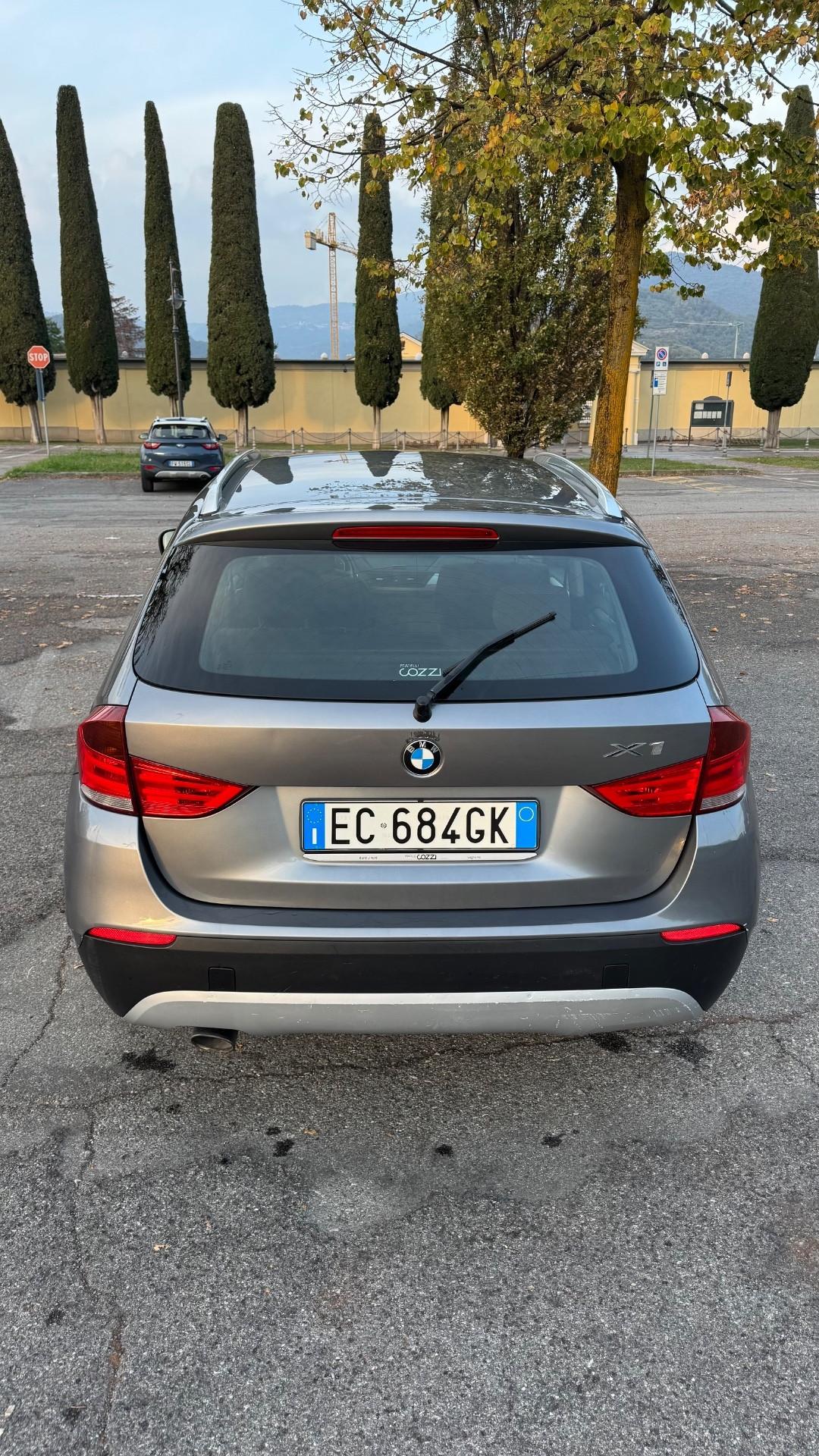 Bmw X1 sDrive18d Attiva
