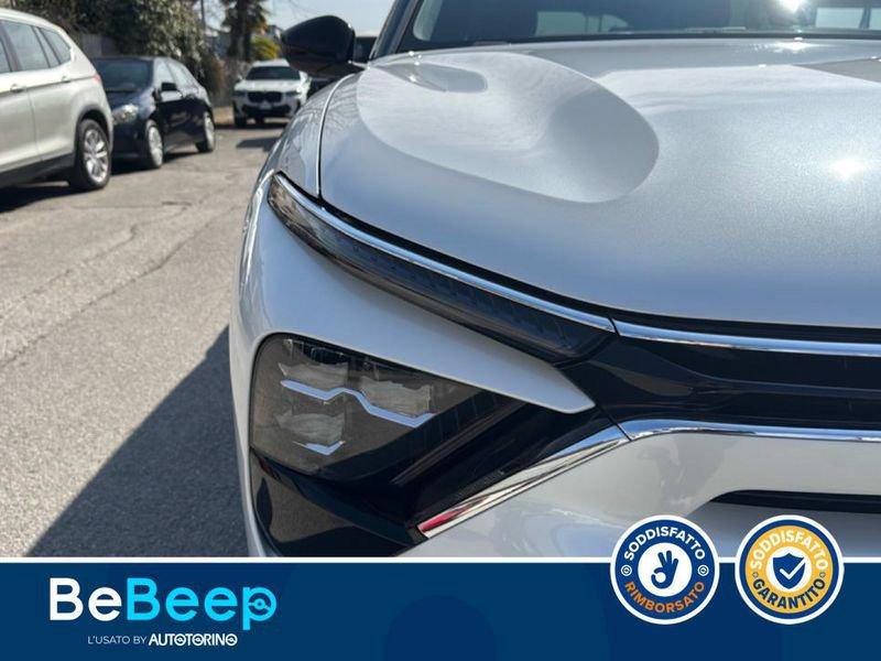 Citroën C5 X 1.2 PURETECH SHINE S&S 130CV EAT8