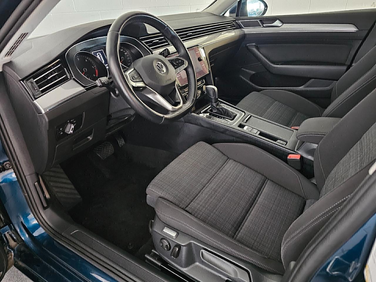 Vw Passat Var. 2.0 TDI SCR EVO DSG Business 150cv
