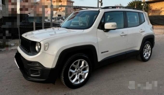 Jeep Renegade 1.6 Mjt 120 CV Longitude