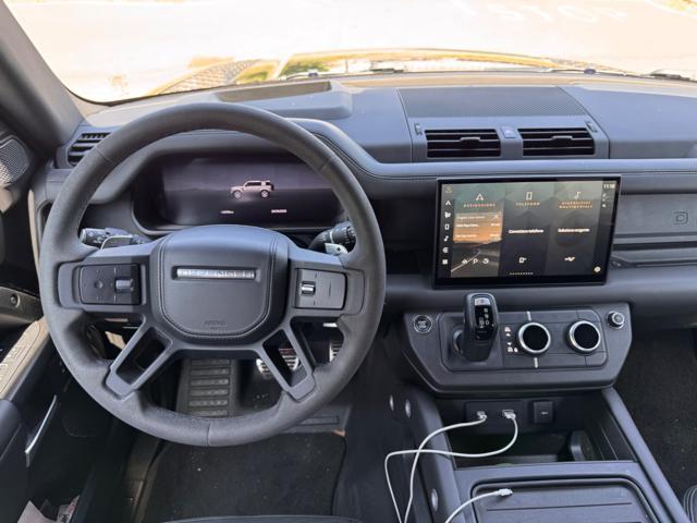 LAND ROVER Defender 110 5.0 V8 525 CV AWD Auto IVA ESPOSTA FATTURABILE