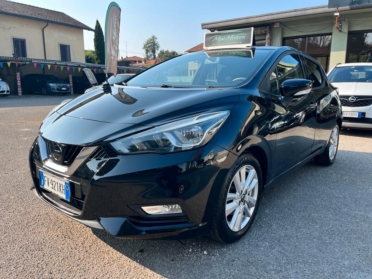 Nissan Micra 1.0 IG 12V 5 porte Acenta