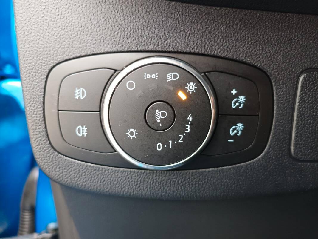 Ford Puma 125 cv Ibrida Titanium-DISTRIBUZIONE A CATENA