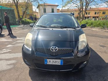 Toyota Yaris 1.3 3 porte M-MT Sol