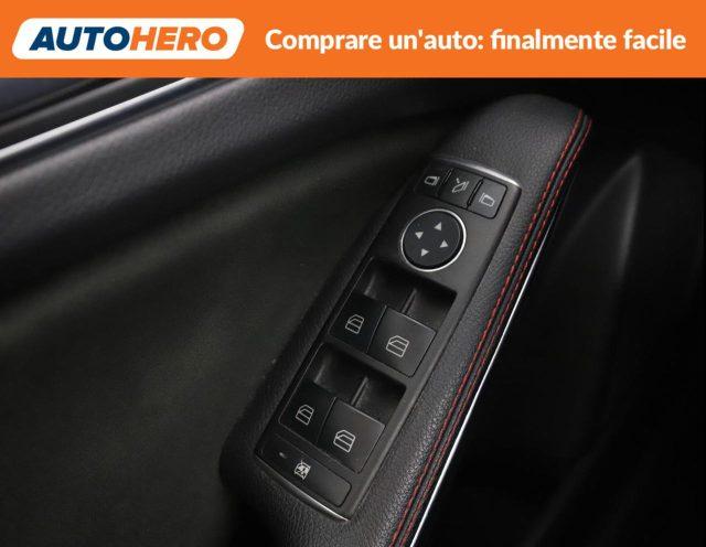 MERCEDES-BENZ A 180 d Automatic Premium