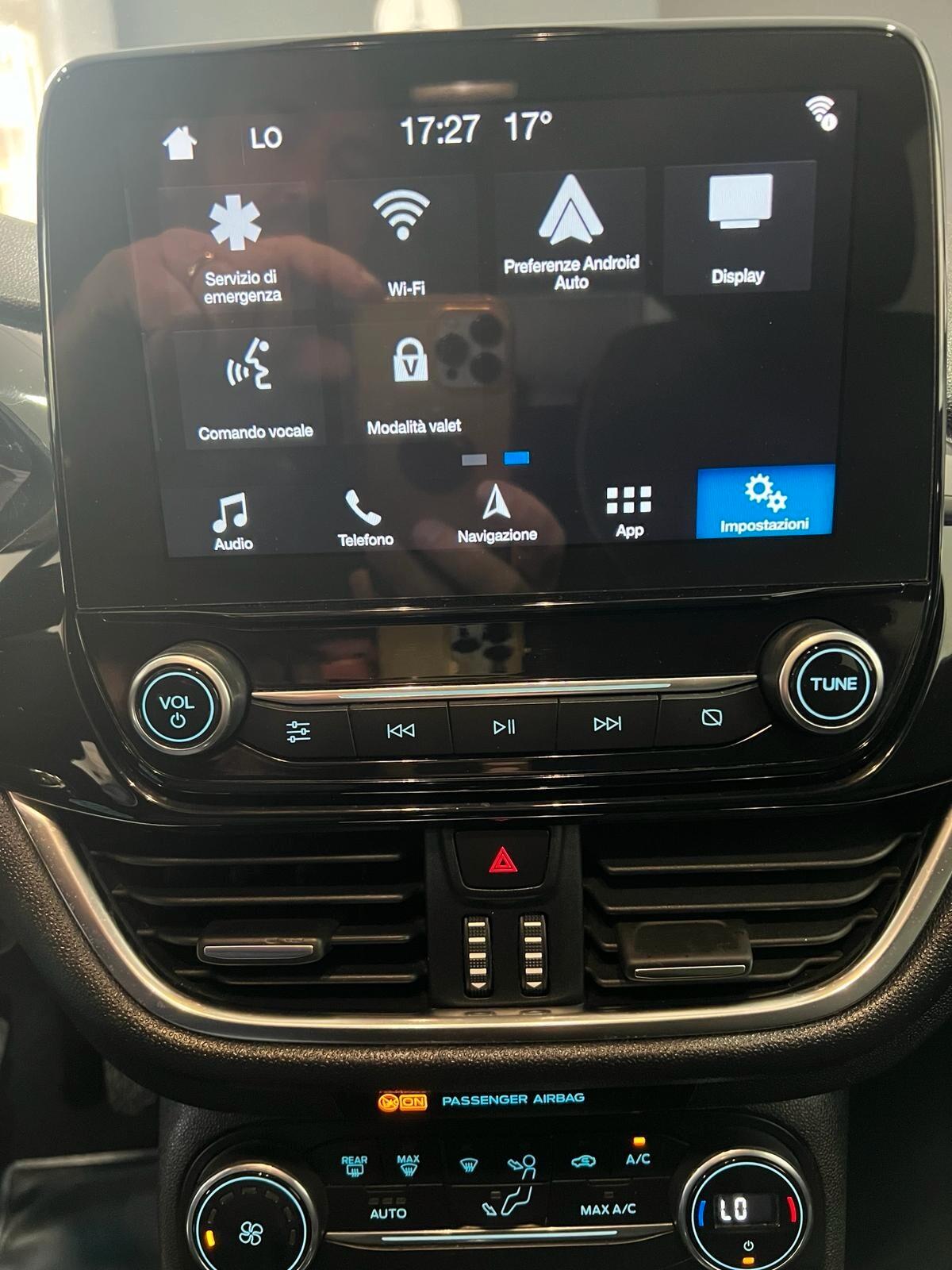 Ford Fiesta Active 1.0 Ecoboost 100 CV