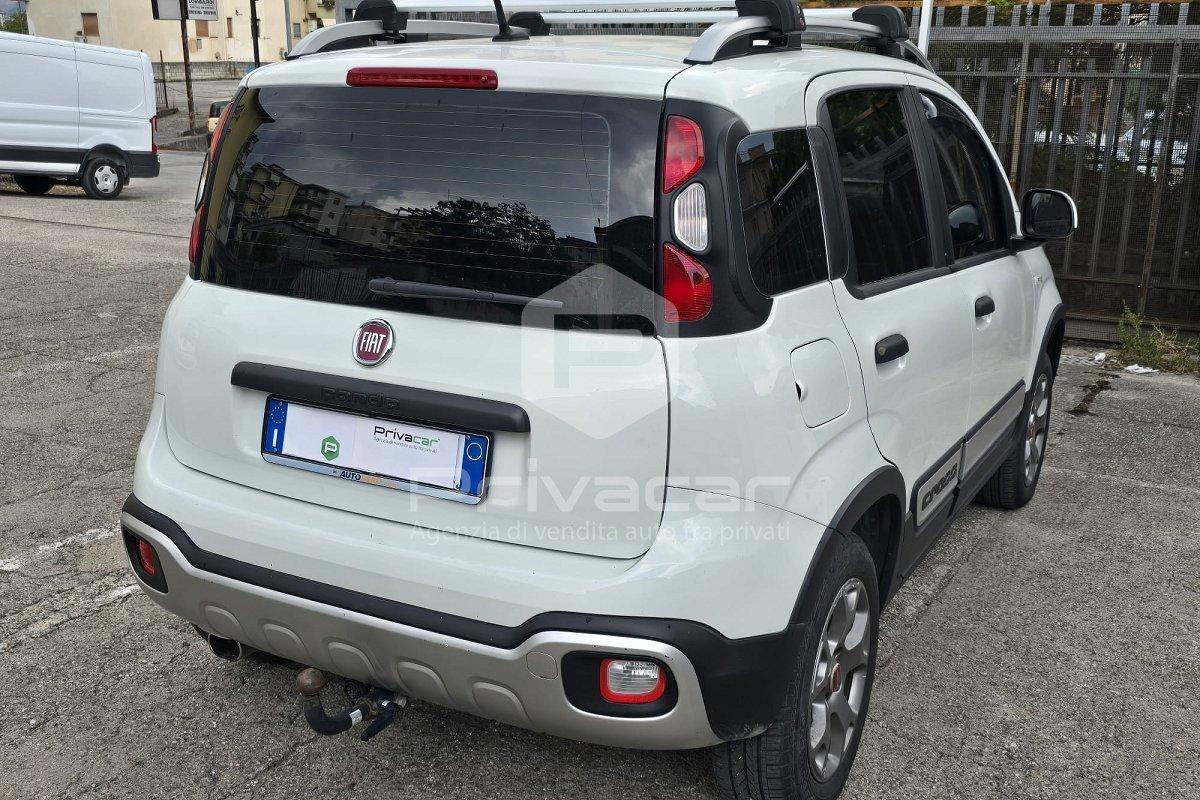 FIAT Panda Cross 0.9 TwinAir Turbo S&S 4x4