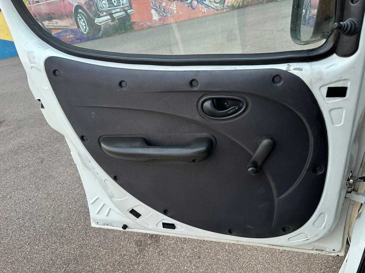 FIAT DOBLO' con 230.000km SUPER PREZZO!