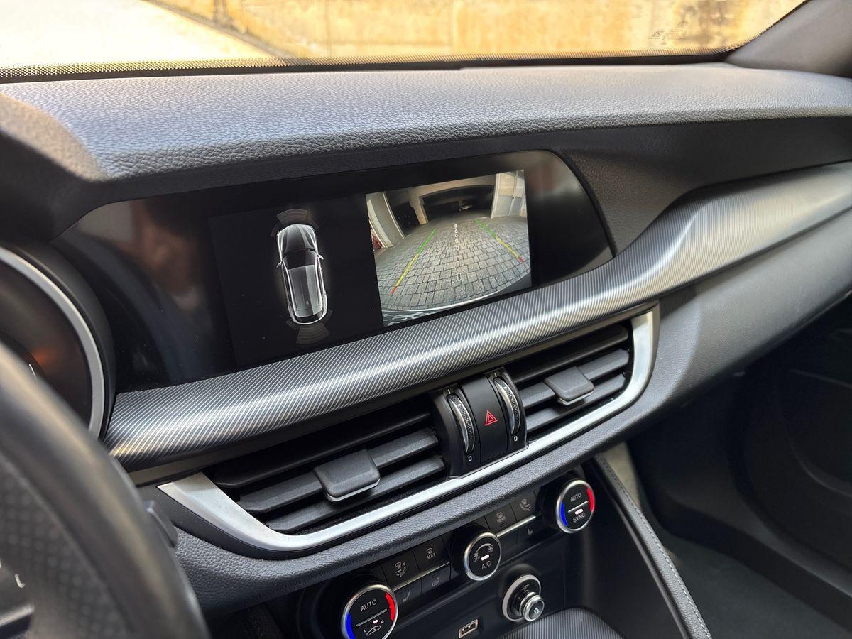 ALFA ROMEO Stelvio 2020 - Stelvio 2.2 t Ti Q4 210cv auto