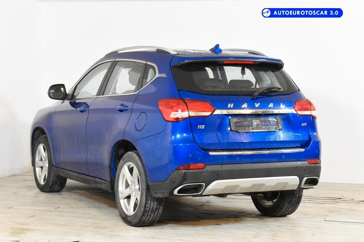 Haval H2 1.5T GPL Premium
