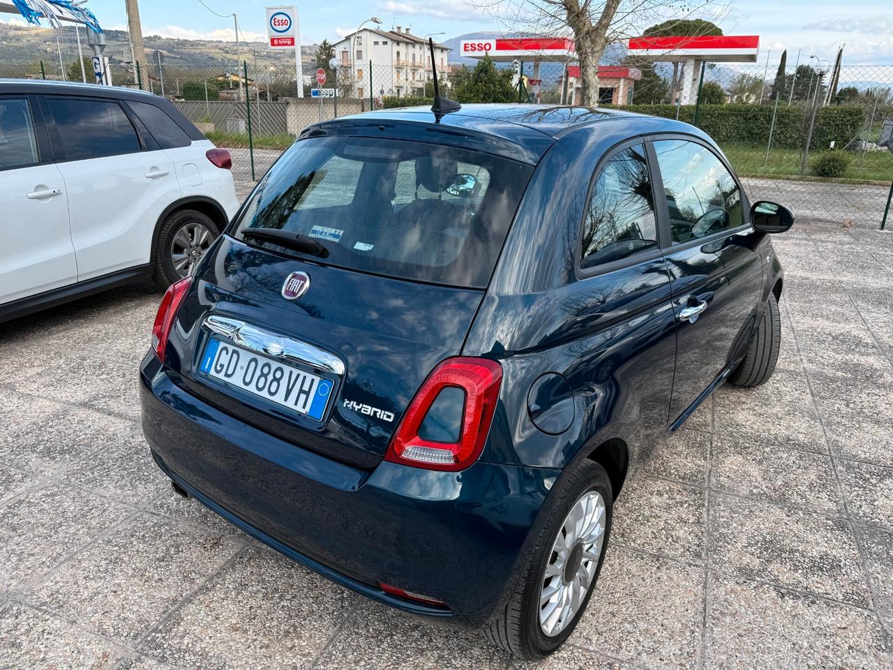 " UNA CHICCA " Fiat 500 1.0 Hybrid Lounge