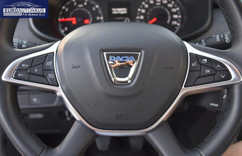 Dacia Sandero Streetway 1.0 SCe 65 CV Comfort