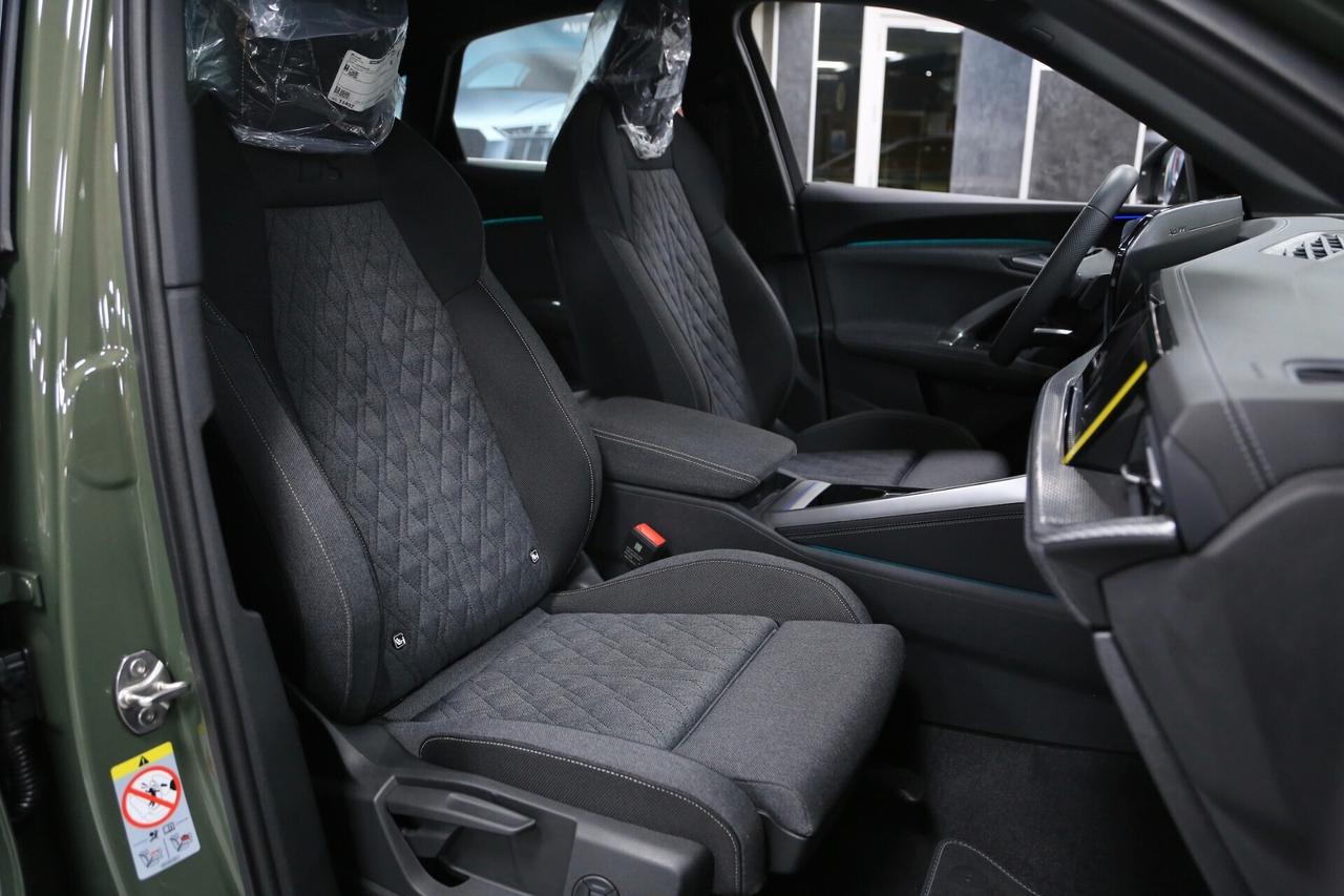 Audi Q5 Sportback S line edition 2.0 TDI mhev+ quattro 204 cv S tronic_NUOVA KM0