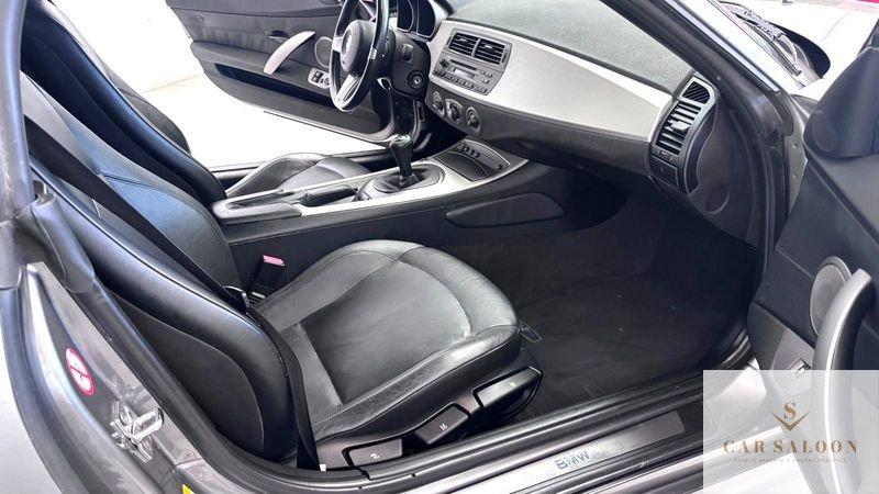 BMW Z4 Z4 Roadster 2.5i - MANUALE - CAPOTE MANUALE