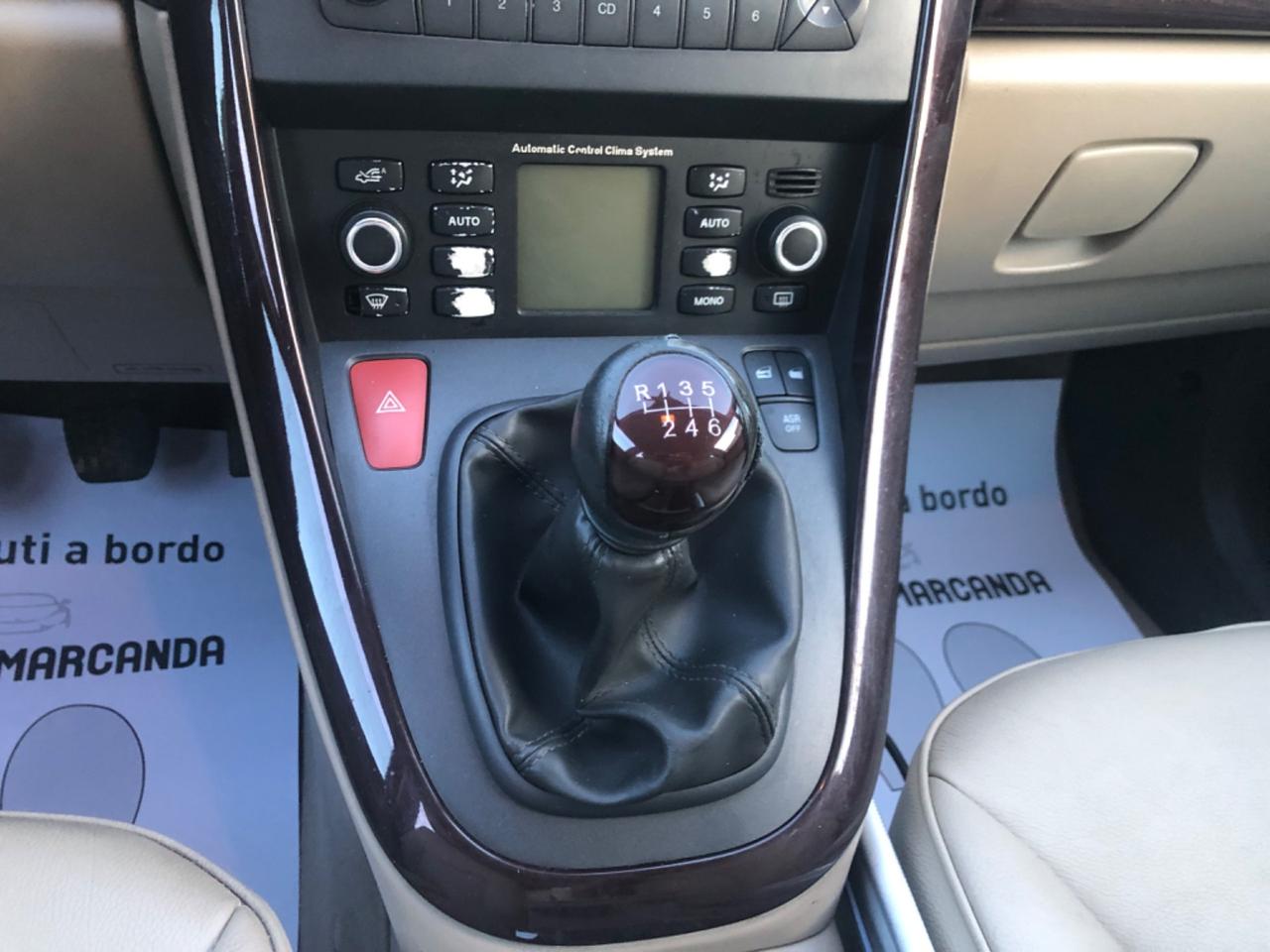Fiat Croma 1.9 Multijet 16V Emotion 2006