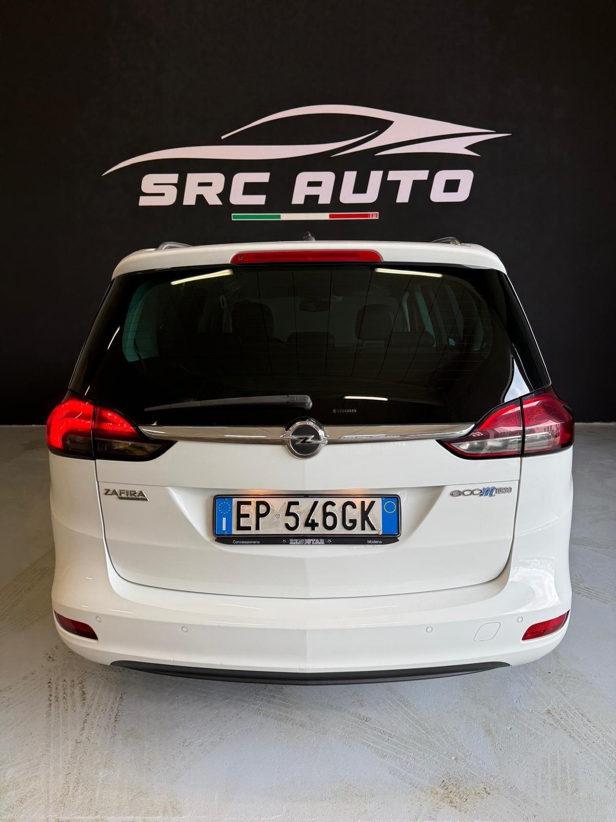 Opel Zafira Tourer 1.6 Turbo EcoM 150CV Cosmo
