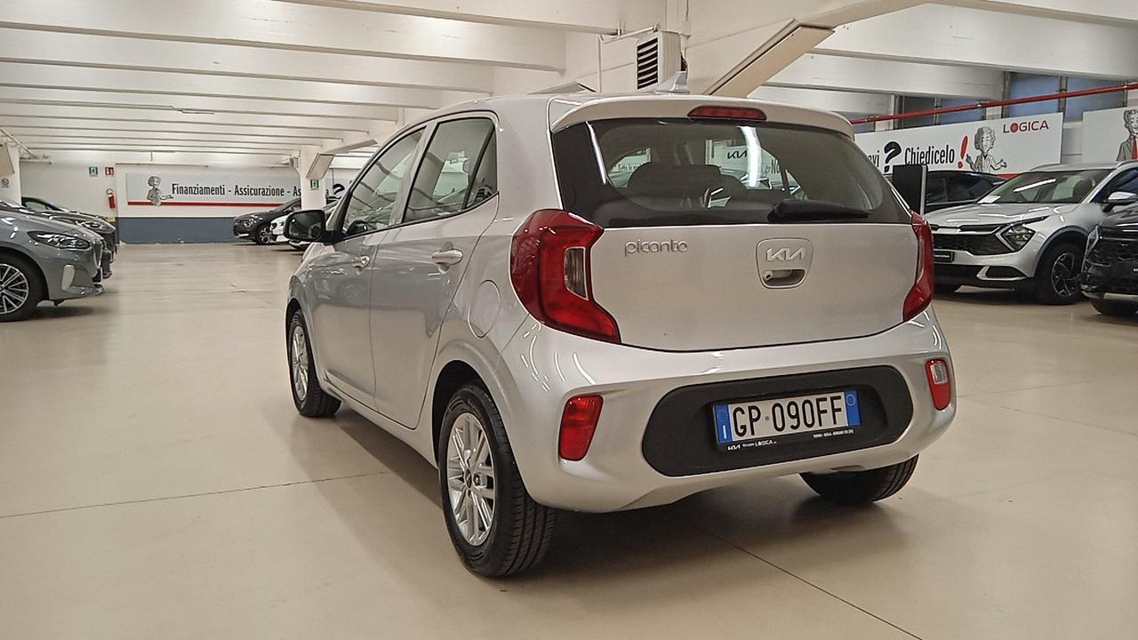 KIA Picanto 1.0 dpi Urban Techno&Design