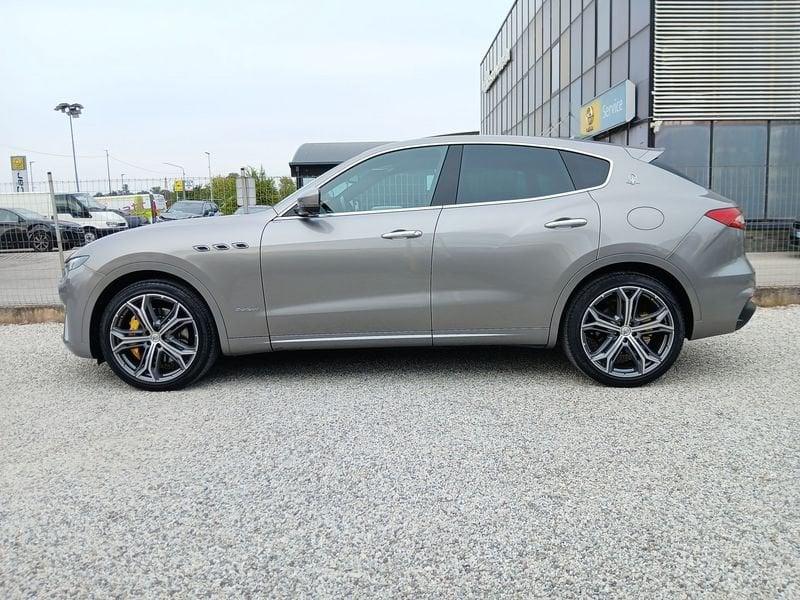 Maserati Levante V6 Diesel AWD Gransport