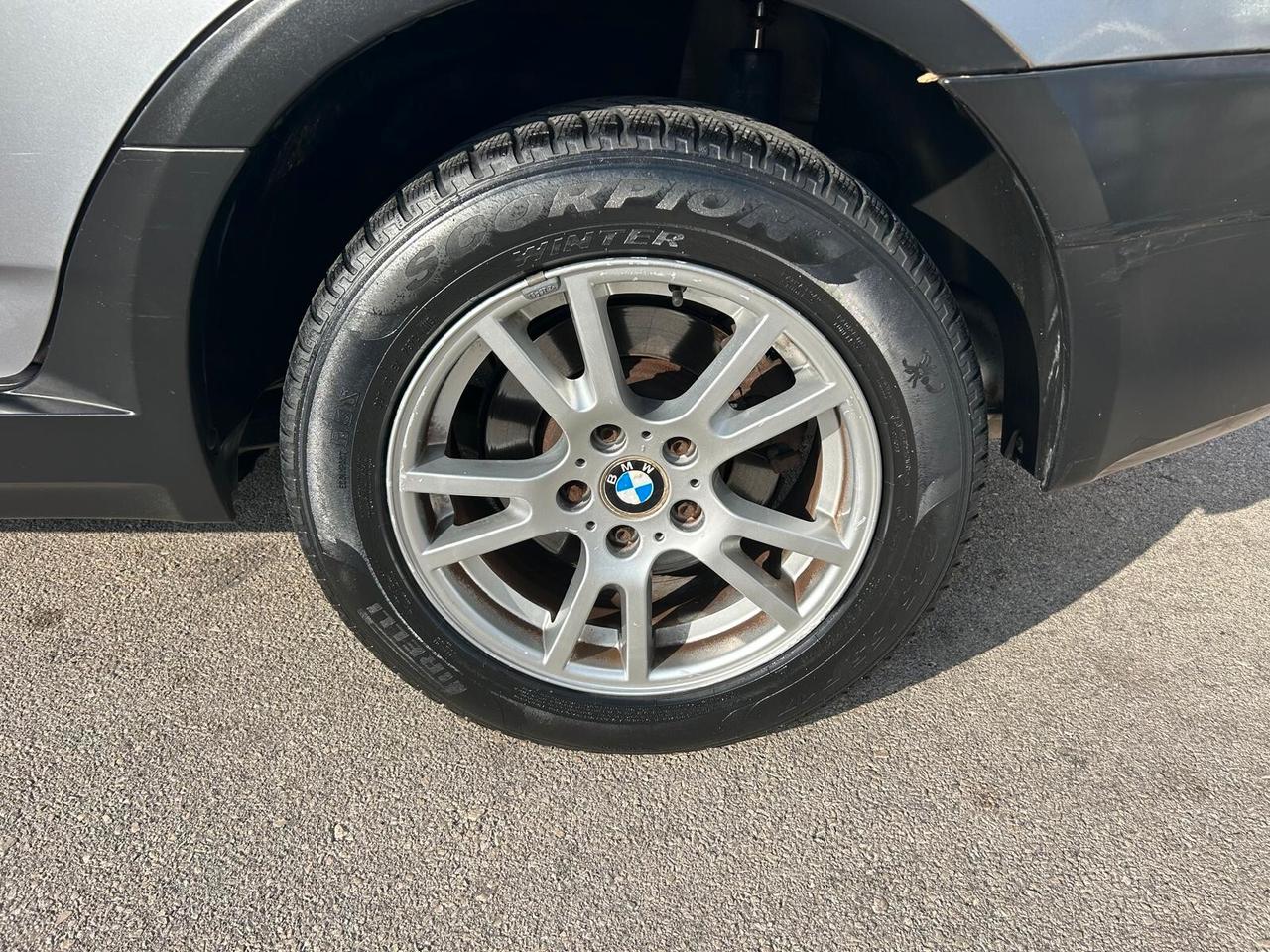 Bmw X3 3.0cc diesel(PRIVATO)- 2005