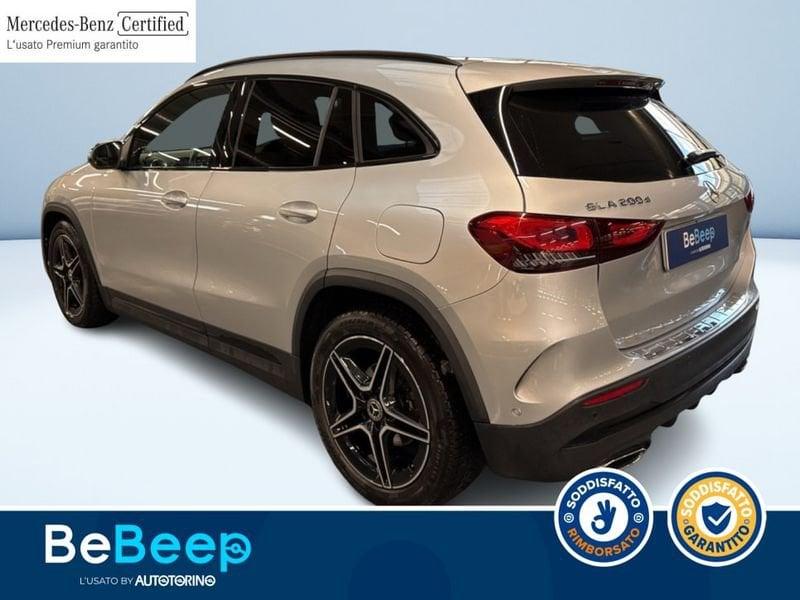 Mercedes-Benz GLA 200 D PREMIUM AUTO