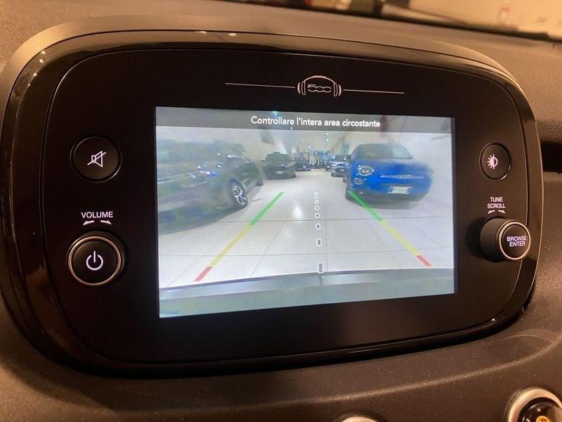 FIAT 500X 1.6 MultiJet 120 CV S-Design Cross