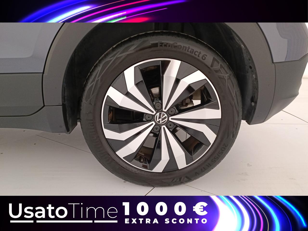 Volkswagen T-Cross 1.0 tsi 110cv advanced dsg