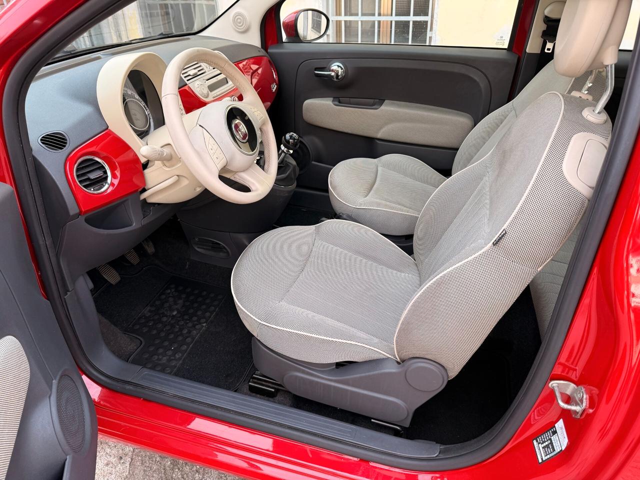 Fiat 500 1.2 Lounge