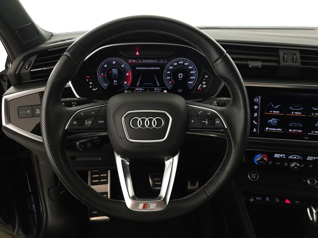 Sportback 35TDI 150CV S tronic S line Edition