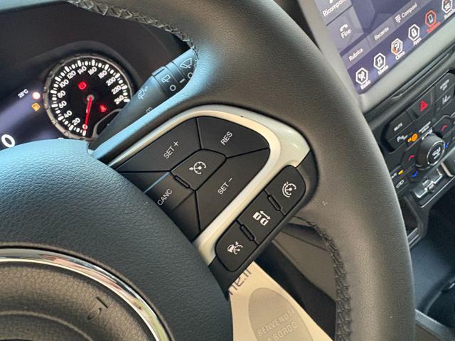 JEEP Renegade 1.6 Mjt 130 CV Limited CARPLAY