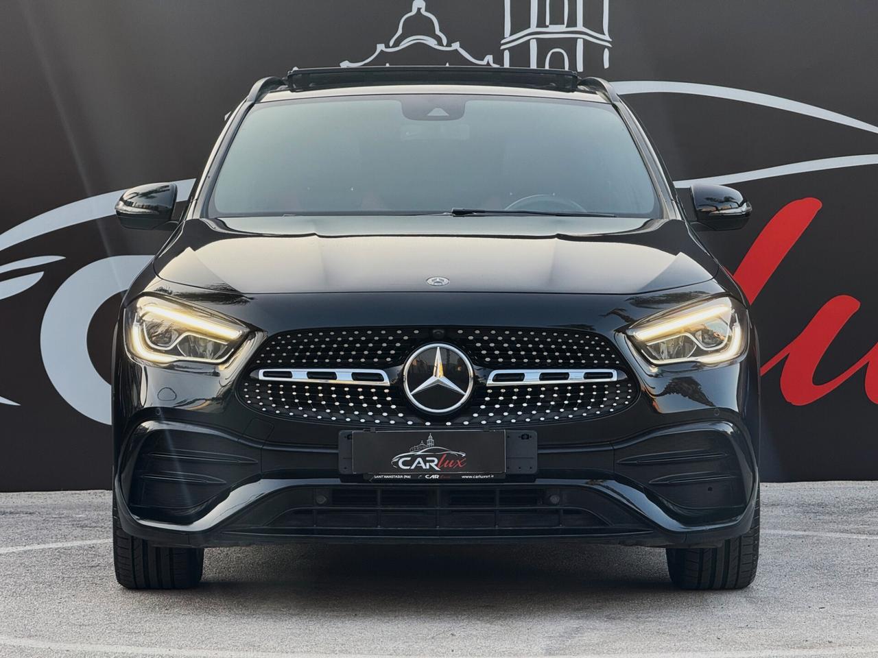 Mercedes-Benz GLA 200 d Premium AMG TETTO