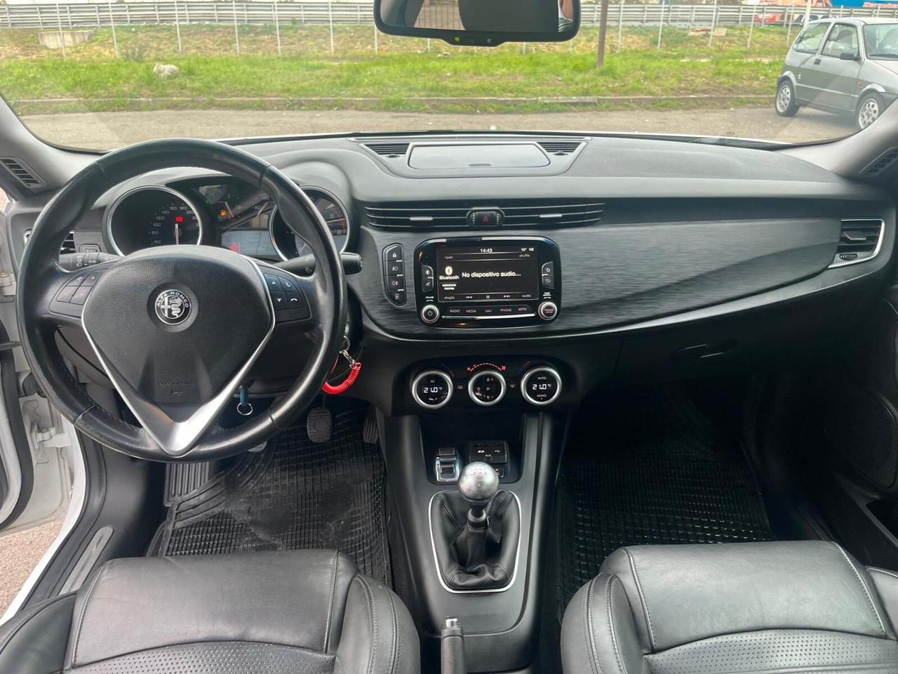 Alfa Romeo Giulietta 2.0 JTDm 150 CV Super