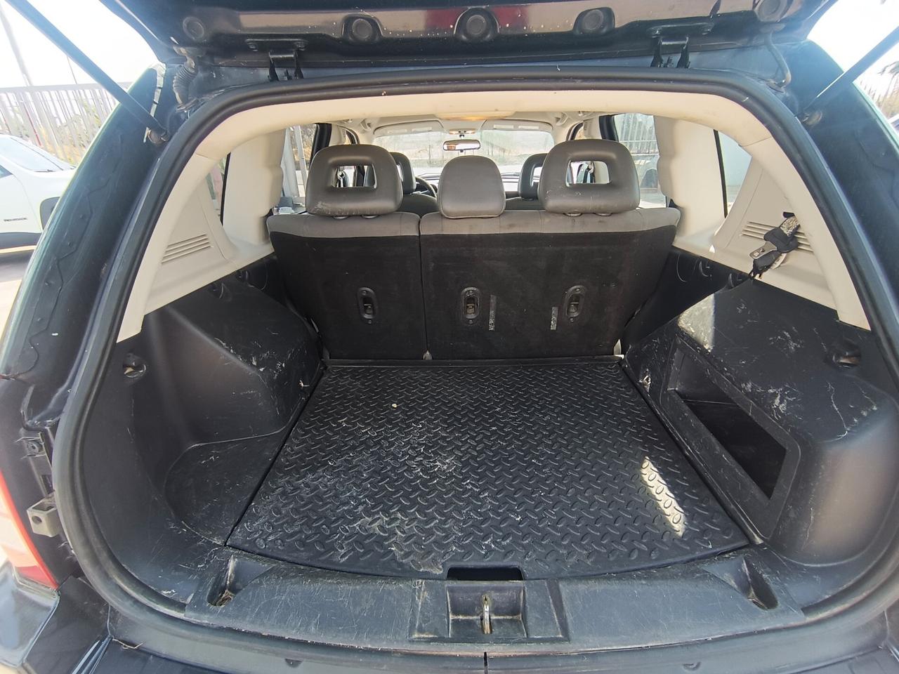 Jeep Compass 2.0 Turbodiesel Sport