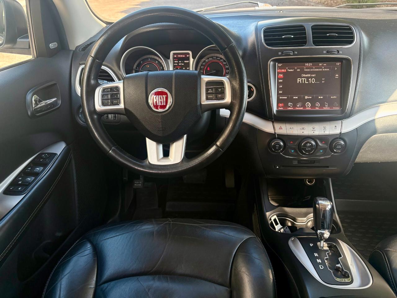 Fiat Freemont 2.0 Mjt 170 CV 4x4 aut. Cross