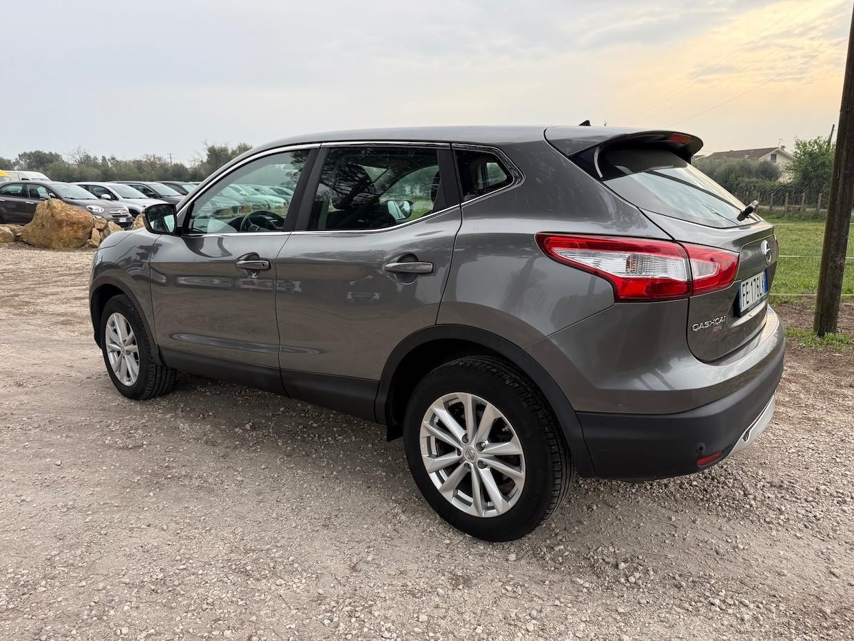Nissan Qashqai 1.5 dCi Business