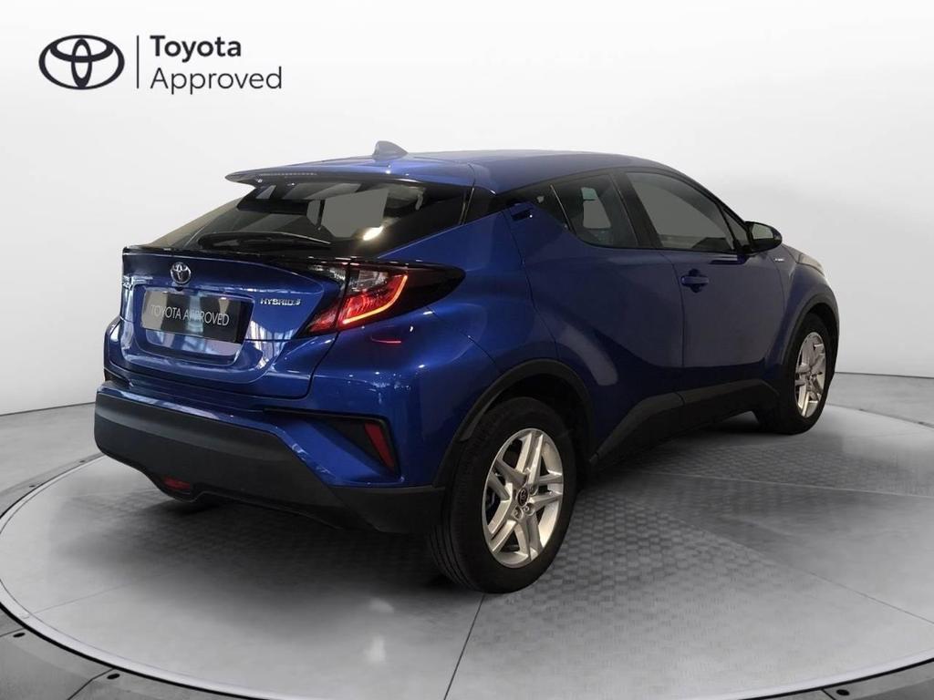 Toyota C-HR 1.8 Hybrid Active E-CVT