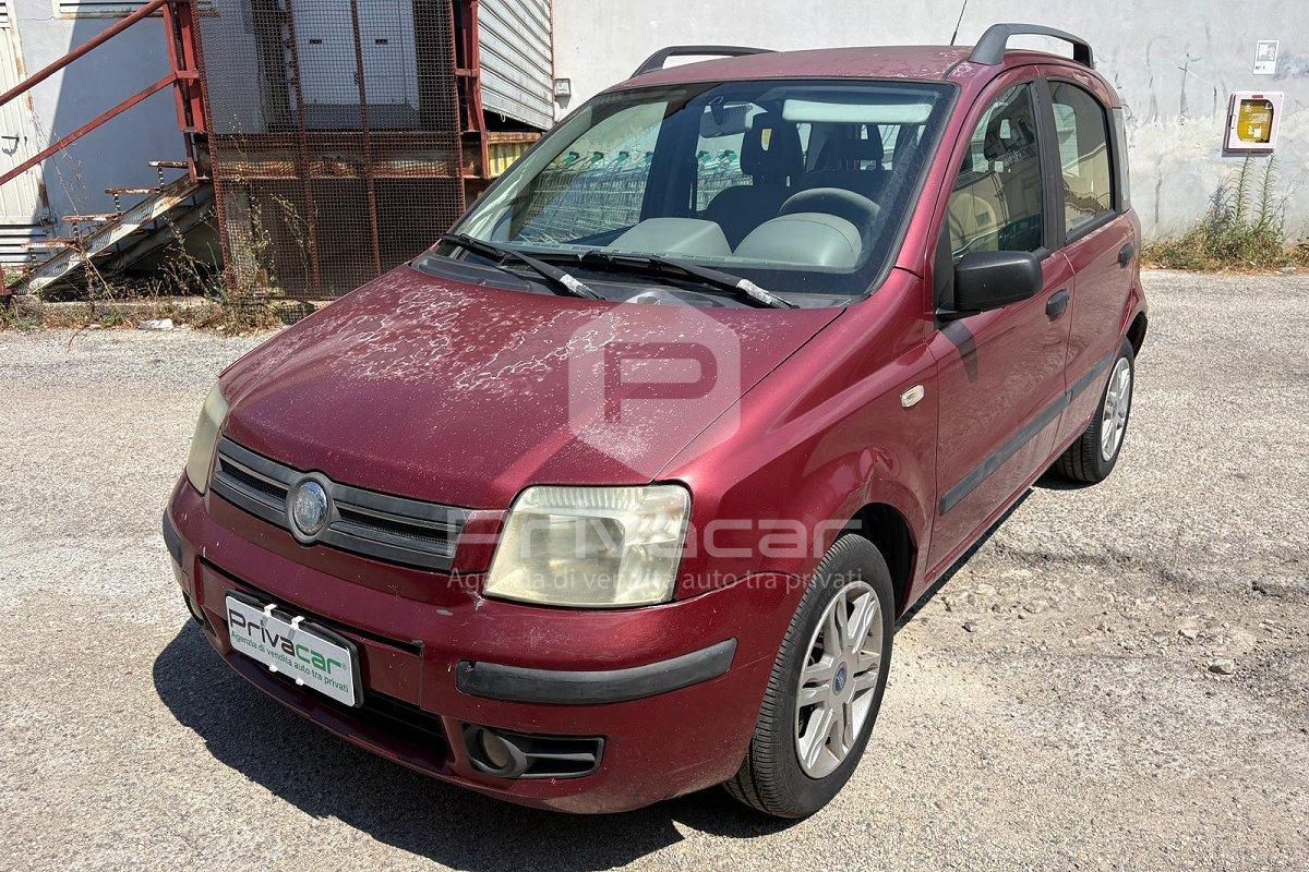 FIAT Panda 1.3 MJT 16V Dynamic