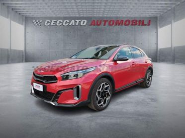 KIA Xceed XCeed 1.5 t-gdi mhev GT Line 140cv dct