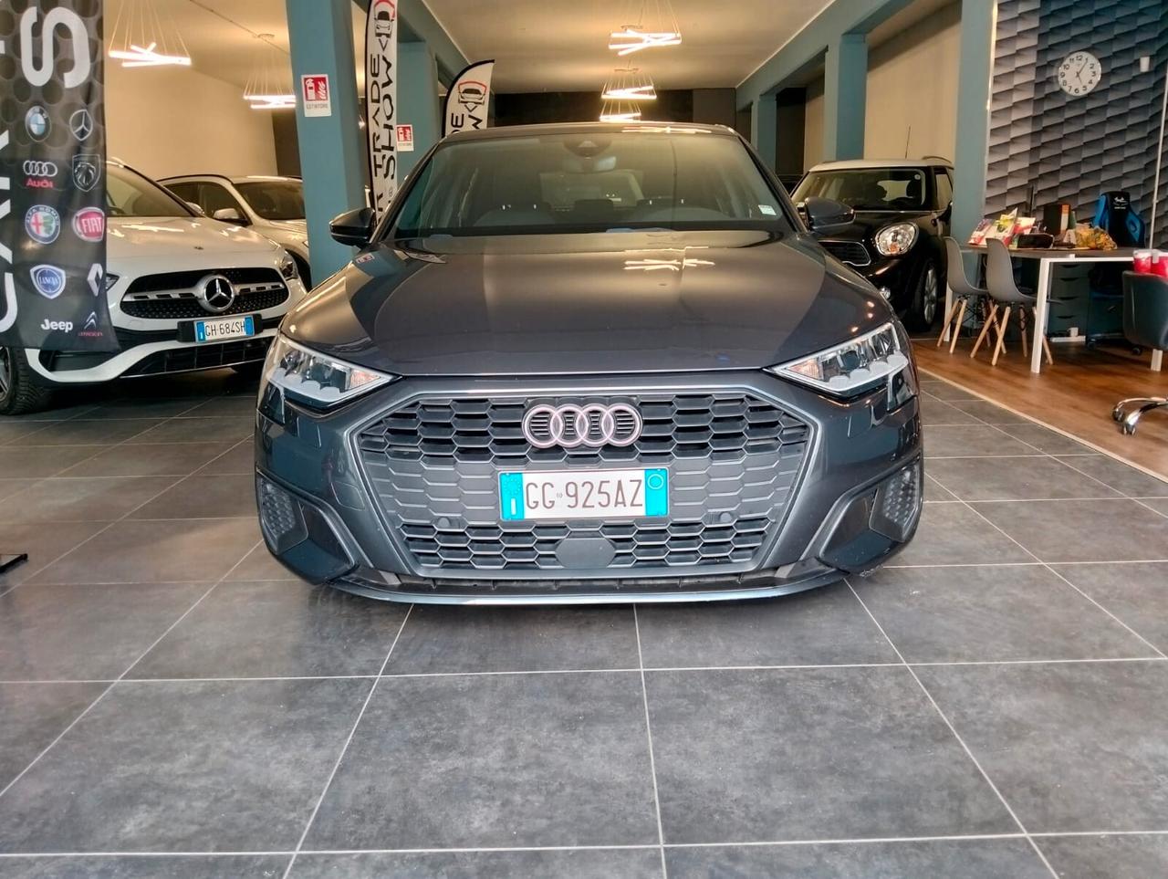 Audi A3 SPB 30 TDI S tronic S line edition