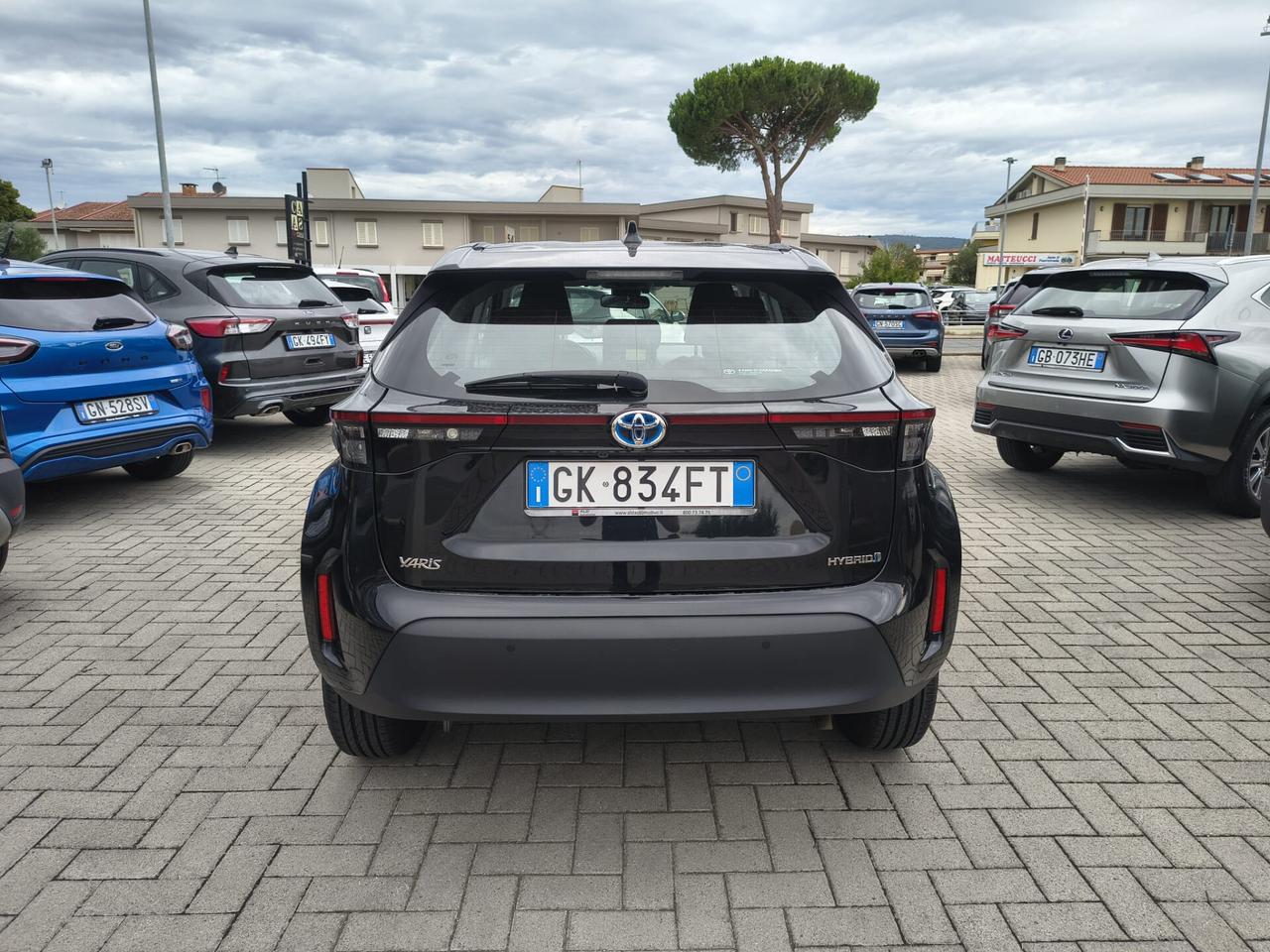 Toyota Yaris Cross 1.5 Hybrid 5p. *PREZZO REALE*