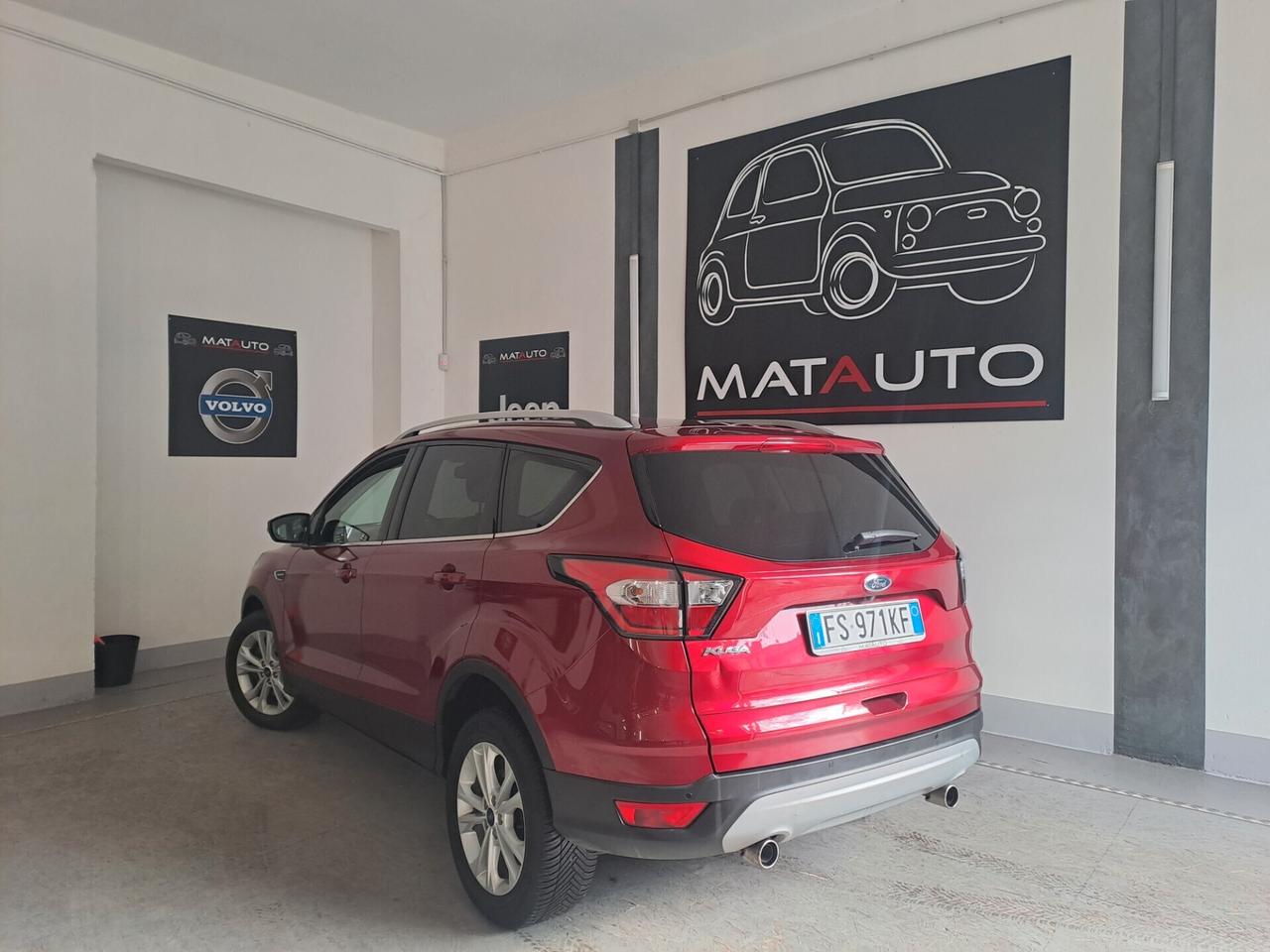 Ford Kuga 1.5 TDCI 120 CV S&S 2WD Titanium