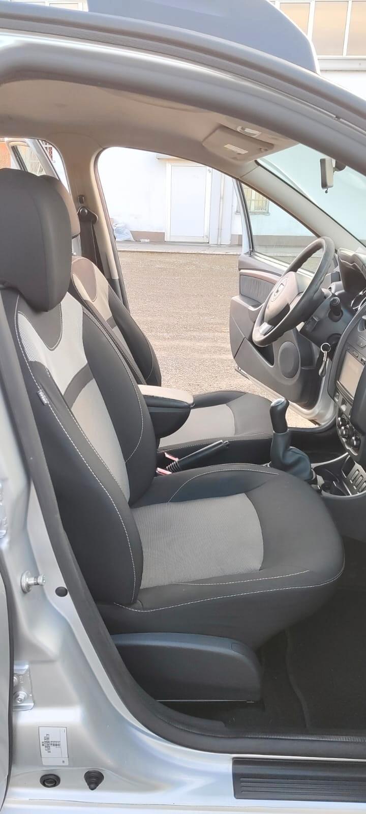 Dacia Duster 1.6 115CV S&S 4x2 Serie Speciale GPL Ambiance Family