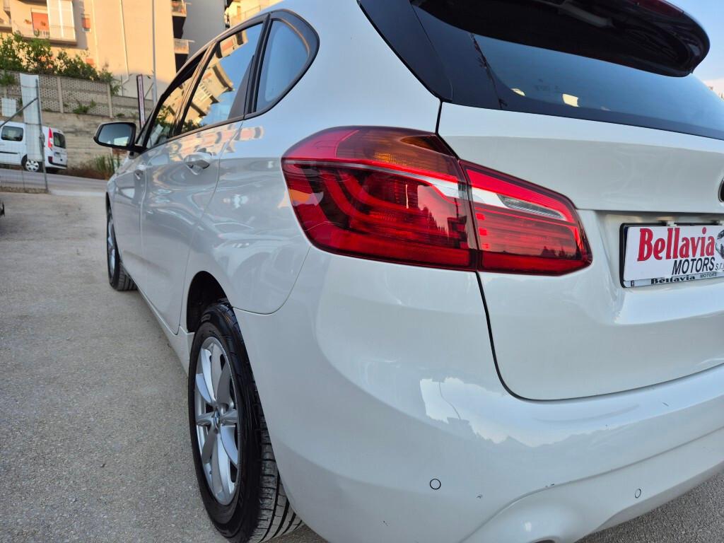 Bmw Active Tourer 218d 150cv Business