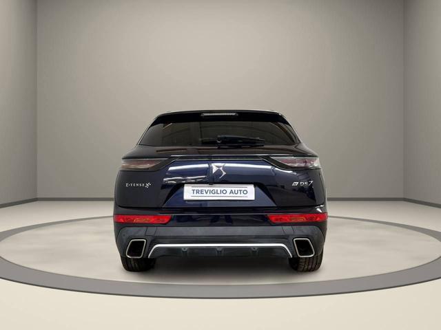 DS AUTOMOBILES DS 7 Crossback E-Tense 4x4 Louvre TETTO APRIBILE