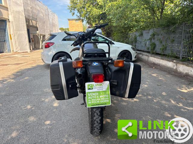 BMW R 80 G/S GS