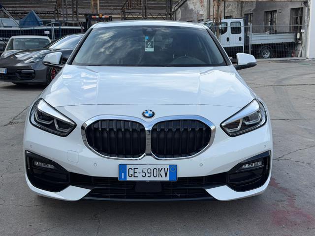 BMW 118 d 5p. Sport