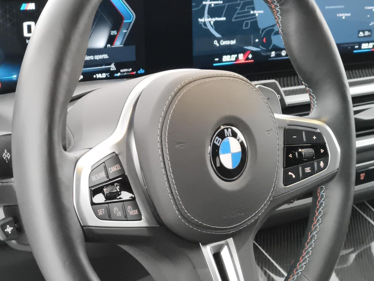 BMW X5 M60i MSport Pro