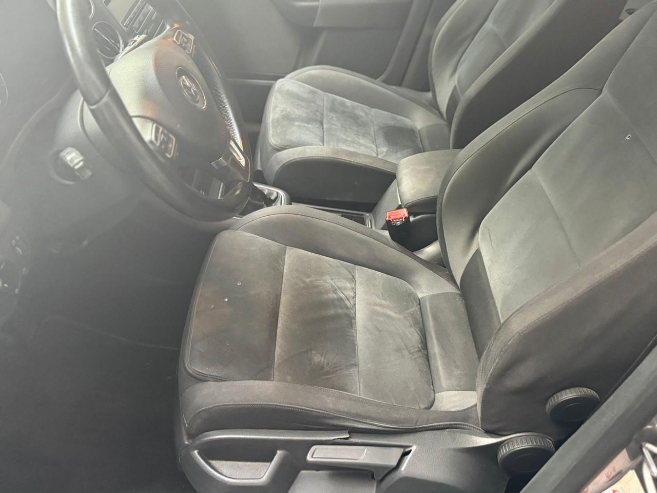 Volkswagen Golf Plus Golf 2.0 TDI 140CV DPF 5p. Highline